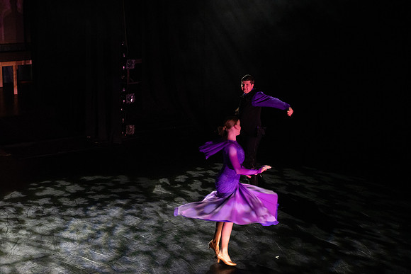Extravadance Dress Rehearsal - Nov 2025
