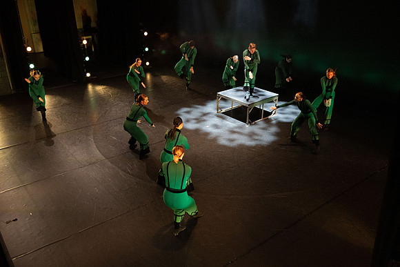 Extravadance Dress Rehearsal - Nov 2025
