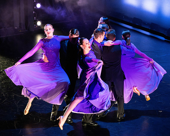 Extravadance Dress Rehearsal - Nov 2025