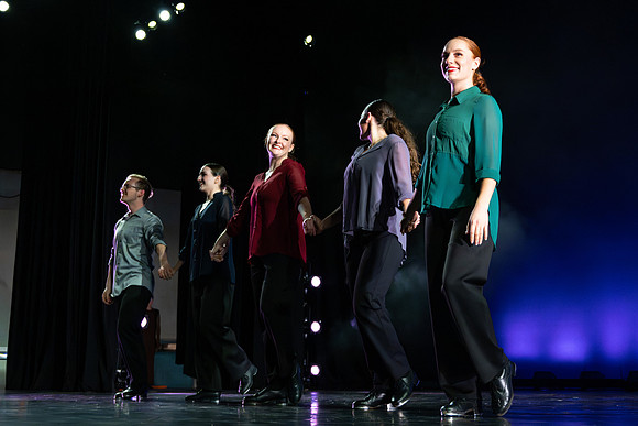 Extravadance Dress Rehearsal - Nov 2025