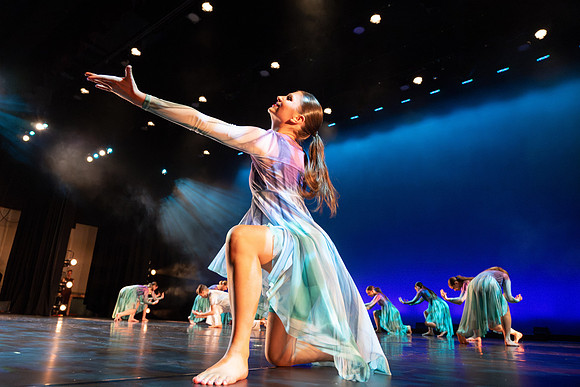Extravadance Dress Rehearsal - Nov 2025