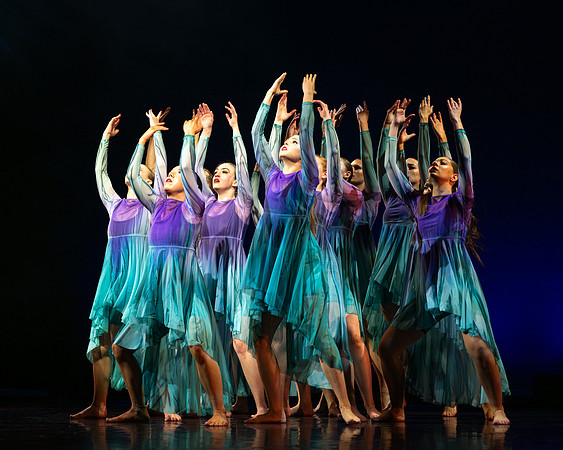 Extravadance Dress Rehearsal - Nov 2025