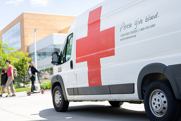 Bleed Blue Blood Drive - June 2025