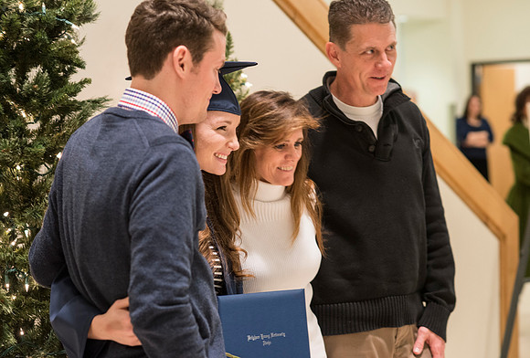 BYU-Idaho Graduation Dec 2014.