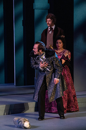 BYU-Idaho Winter's Tale Drama Production. Fall Semester