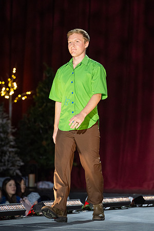 Fashion show - December 2024