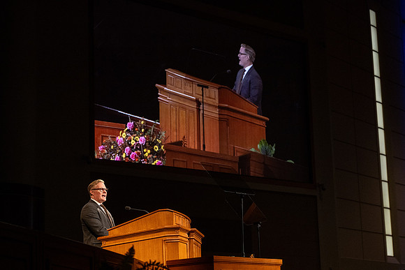 Elder Karl D. Hirst Devotional - Nov 2025