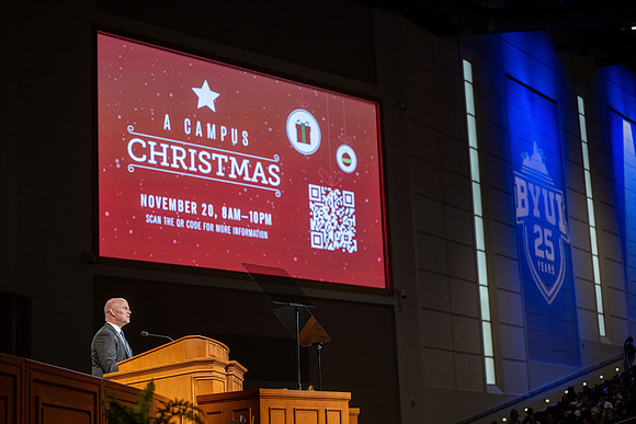 Elder Karl D. Hirst Devotional - Nov 2025