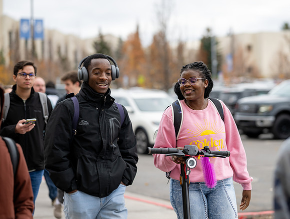 Devo - Elder Karl Hirst - November 2025
