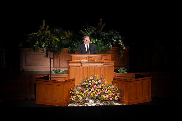 Devo - Elder Karl D. Hirst - Nov. 2025