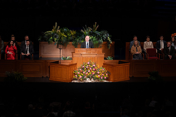 Devo - Elder Karl D. Hirst - Nov. 2025