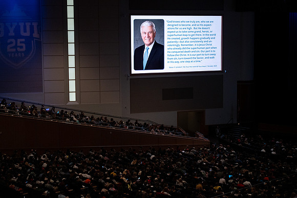 Devo - Elder Karl D. Hirst - Nov. 2025