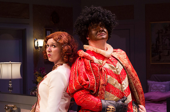 World famous tenor Tito Merelli is contracted to perform his greatest role for the Cleveland Grand Opera Company. What could go wrong? Delightful twists of plot and incidental surprises abound as this