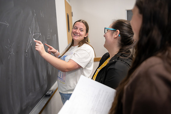 Geometry Class - Nov 2025