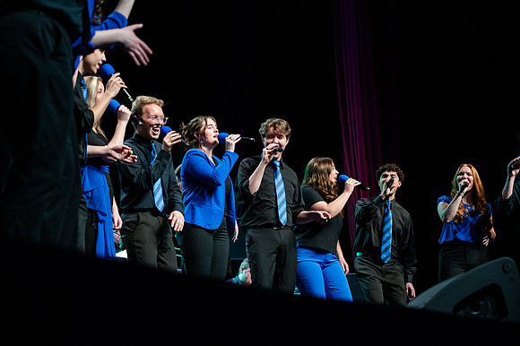 Sound Alliance Concert - Mar. 2025