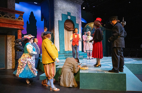 Comedy Of Errors - December 2024