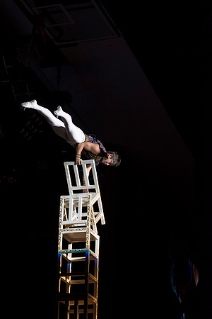 The Golden Dragon Acrobats present Cirque Ziva, a world-class cirque spectacular perform live  at the BYU-Idaho Hart Auditorium.