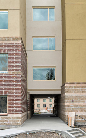 BYU-Idaho new housing construction project.