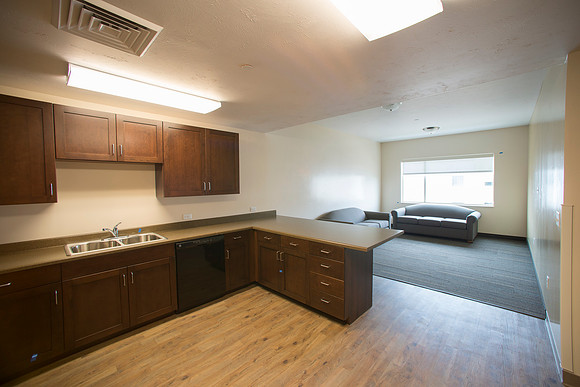 BYU-Idaho new housing construction project.