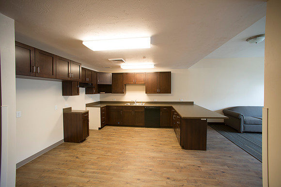 BYU-Idaho new housing construction project.