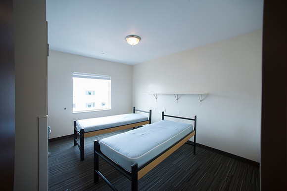 BYU-Idaho new housing construction project.