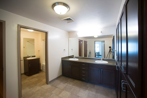 BYU-Idaho new housing construction project.