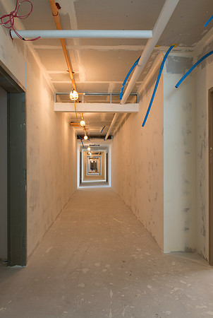 Centre Square Hallway- May 2015