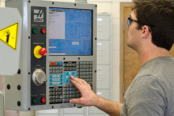 Manufacturing Processes Lab
