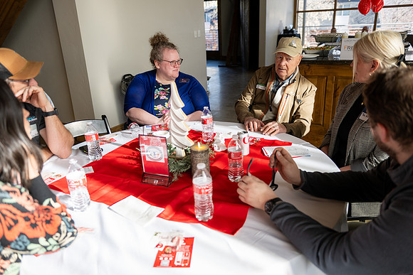 Giving Machine Charity Luncheon - Nov 2025