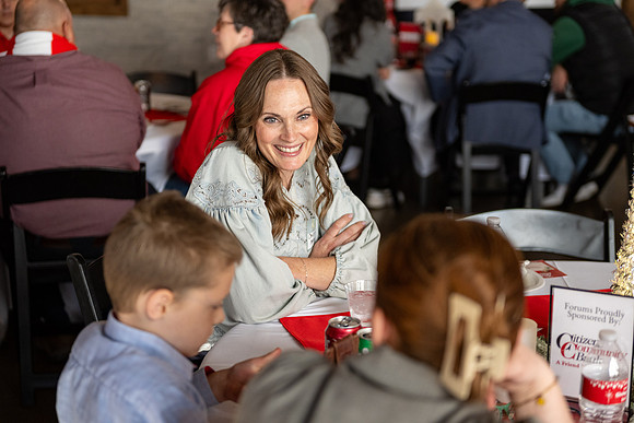 Giving Machine Charity Luncheon - Nov 2025