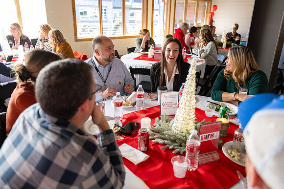 Giving Machine Charity Luncheon - Nov 2025