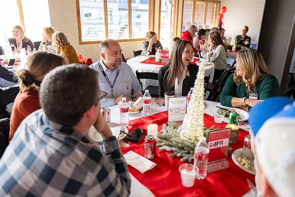 Giving Machine Charity Luncheon - Nov 2025