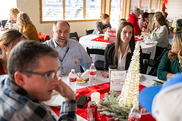 Giving Machine Charity Luncheon - Nov 2025