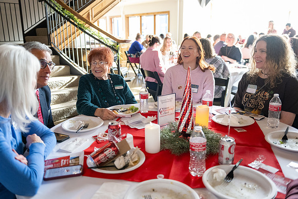 Giving Machine Charity Luncheon - Nov 2025