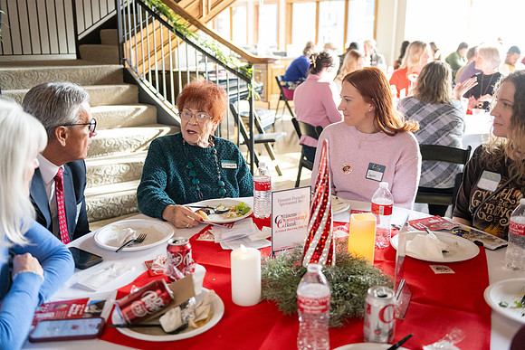 Giving Machine Charity Luncheon - Nov 2025