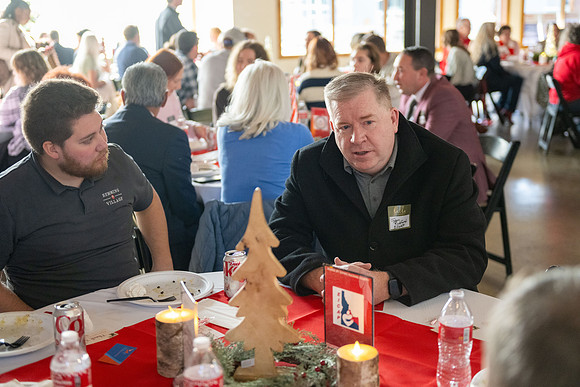 Giving Machine Charity Luncheon - Nov 2025