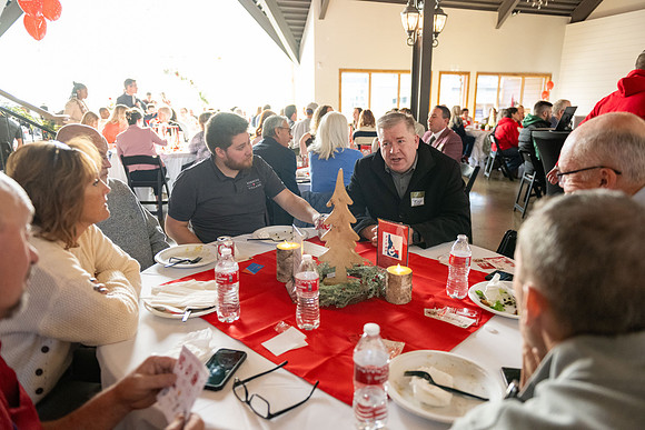 Giving Machine Charity Luncheon - Nov 2025