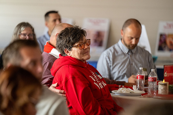 Giving Machine Charity Luncheon - Nov 2025