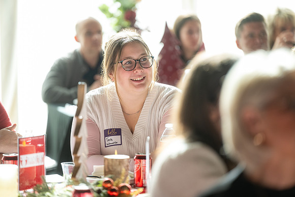 Giving Machine Charity Luncheon - Nov 2025