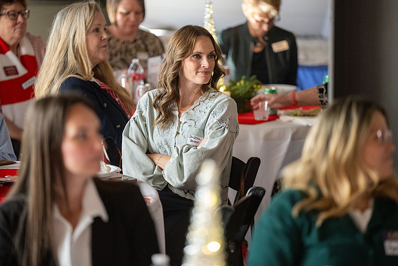 Giving Machine Charity Luncheon - Nov 2025