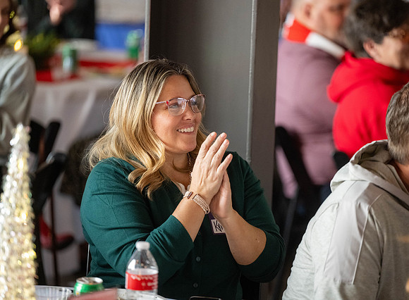 Giving Machine Charity Luncheon - Nov 2025