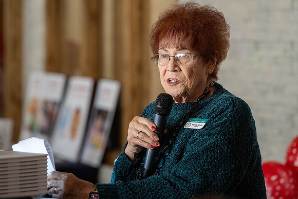 Giving Machine Charity Luncheon - Nov 2025