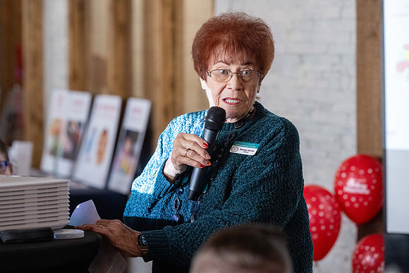 Giving Machine Charity Luncheon - Nov 2025