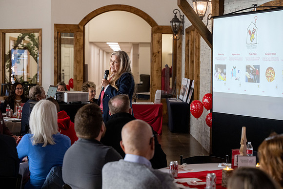 Giving Machine Charity Luncheon - Nov 2025