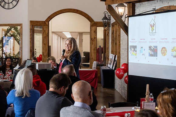Giving Machine Charity Luncheon - Nov 2025