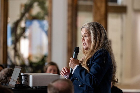 Giving Machine Charity Luncheon - Nov 2025
