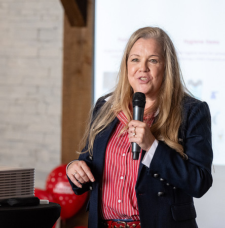 Giving Machine Charity Luncheon - Nov 2025