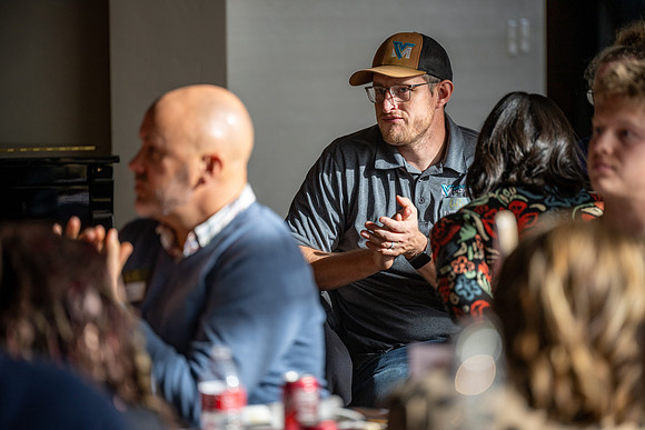 Giving Machine Charity Luncheon - Nov 2025