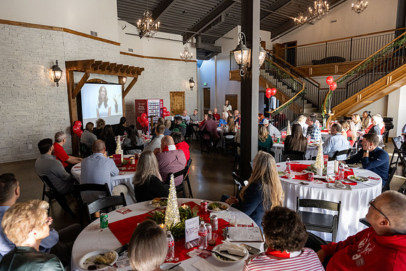 Giving Machine Charity Luncheon - Nov 2025