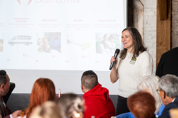 Giving Machine Charity Luncheon - Nov 2025
